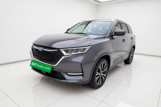 长安欧尚X7 2020款 1.5T 自动尊享型