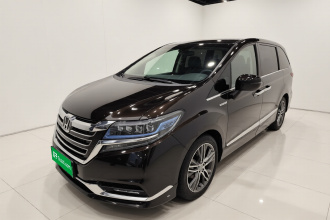 本田 艾力绅 2019款 2.0L 混动豪华版