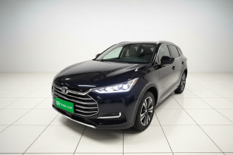 比亚迪 唐 2019款 2.0T 自动智联尊悦型 7座 国VI
