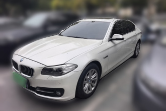宝马5系 2014款 520Li 典雅型