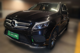 奔驰GLE(进口) 2017款 GLE 320 4MATIC 动感型
