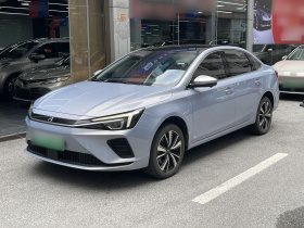飞凡汽车 飞凡ER6 2021款 新动版 620km 智享版