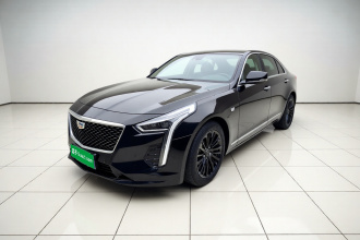 凯迪拉克CT6 2020款 28T 豪华型