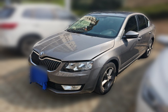 斯柯达 明锐 2016款 1.6L 手动创行版