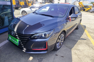 长安 锐程CC 2021款 蓝鲸版 1.5T DCT尊贵型