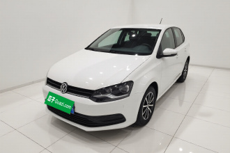 大众 Polo 2018款 1.5L 自动安驾型