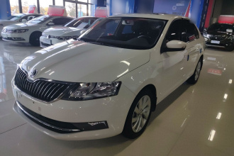 斯柯达 昕锐 2019款 1.5L 自动舒适版 国V