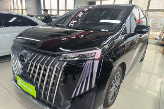 广汽传祺 传祺M8 2024款 大师系列 400T 尊贵版