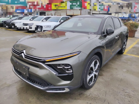 雪铁龙 凡尔赛C5 X 2021款 1.6T 享不凡