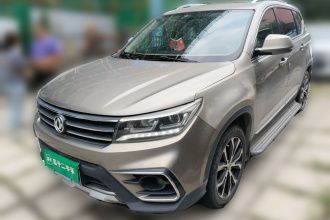 东风风行 景逸X5 2017款 劲享系列 1.5T CVT尊享型