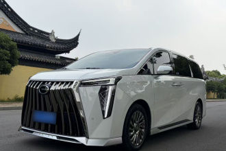 广汽传祺 传祺M8 2023款 宗师系列 400T 旗舰版