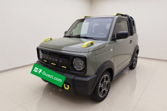 吉利银河 2025款 210km 熊猫骑士