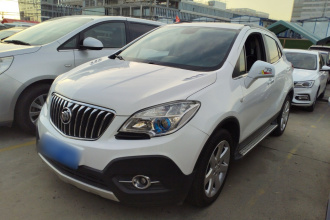 别克 昂科拉 2015款 1.4T 自动两驱都市领先型