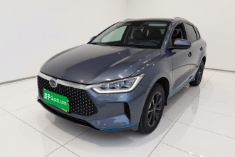 比亚迪e2 2021款 豪华型