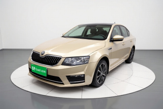 斯柯达 明锐 2017款 TSI280 DSG智行版