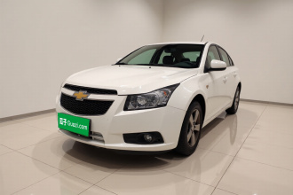 雪佛兰 科鲁兹 2013款 1.8L SE AT