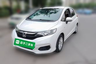 本田 飞度 2018款 1.5L CVT舒适天窗版