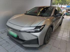 丰田bZ3 2023款 517km 精英PRO