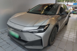 丰田bZ3 2023款 517km 精英PRO