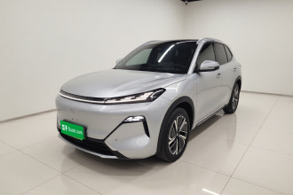 吉利银河 银河星舰7 EM-i 2025款 120km 探索+版
