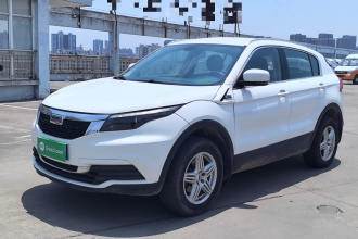 观致5 2018款 改款 1.6T 自动领先型