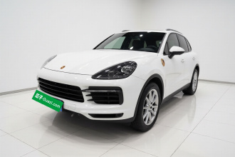 保时捷 2020款 Cayenne S 2.9T