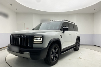 哈弗猛龙 2025款 2.0T 4WD Pro