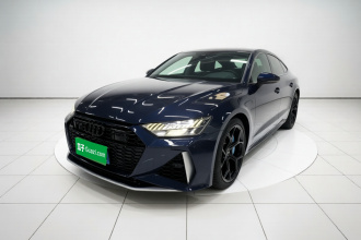 奥迪A7 2019款 55 TFSI quattro 动感型