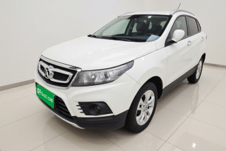 北京汽车 绅宝X55 2016款 1.5T 手动舒适版