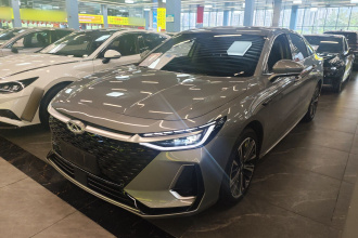 奇瑞 艾瑞泽8 2023款 1.6T DCT逸