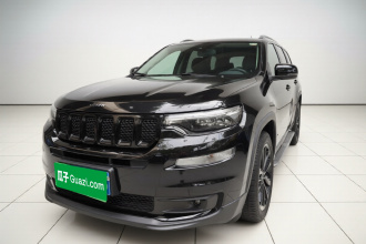 Jeep 大指挥官 2020款 2.0T 四驱夜鹰版