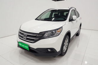 本田CR-V 2013款 2.4L 两驱豪华版