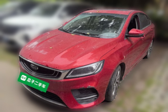 吉利汽车 缤瑞 2019款 200T DCT缤驰版