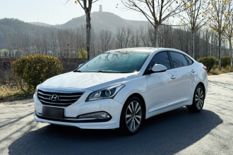 现代 名图 2017款 1.8L 自动智能型GLS 国V