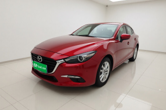 马自达3 昂克赛拉 2017款 三厢 1.5L 自动豪华型 国VI
