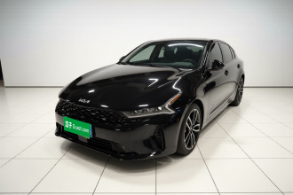 起亚K5 2021款 380T GT-Line 旗舰版