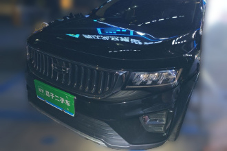 吉利汽车 豪越 2022款 1.8TD DCT豪华型 7座