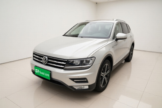 大众 途观L 2021款 330TSI 自动两驱智享版