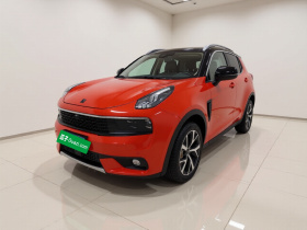 领克01 2017款 2.0T 四驱劲Pro版