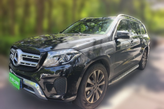 奔驰GLS 2018款 GLS 320 4MATIC