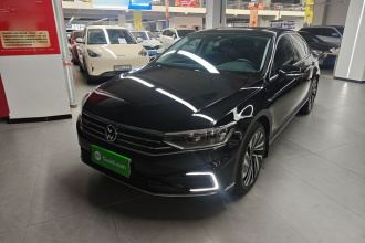 大众 迈腾GTE插电混动 2022款 GTE 尊贵型