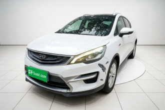吉利汽车 帝豪GS 2016款 运动版 1.3T 自动领尚型