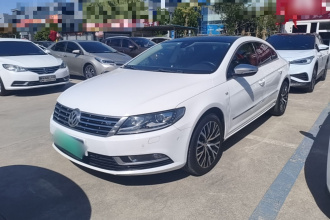 一汽-大众CC 2013款 3.0FSI V6