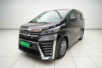 丰田 威尔法 2020款 双擎 2.5L HV尊贵版