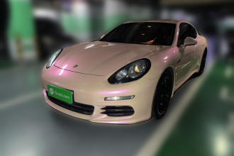 保时捷 2014款 Panamera 3.0T