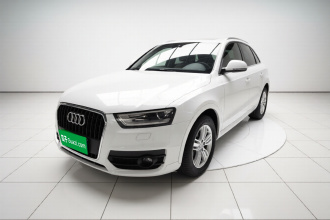 奥迪Q3 2015款 35 TFSI 舒适型