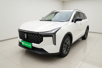 奔腾T55 2021款 1.5T 自动乐活·豪华版