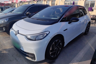 大众ID.3 2022款 Active Pure 纯净智享版