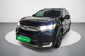 本田CR-V 2019款 240TURBO CVT两驱风尚版 国V