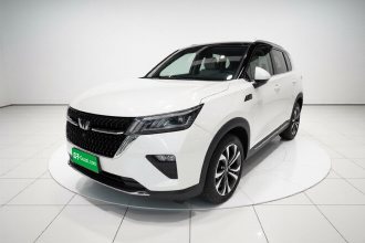 五菱汽车 五菱星辰 2021款 1.5T CVT星曜版